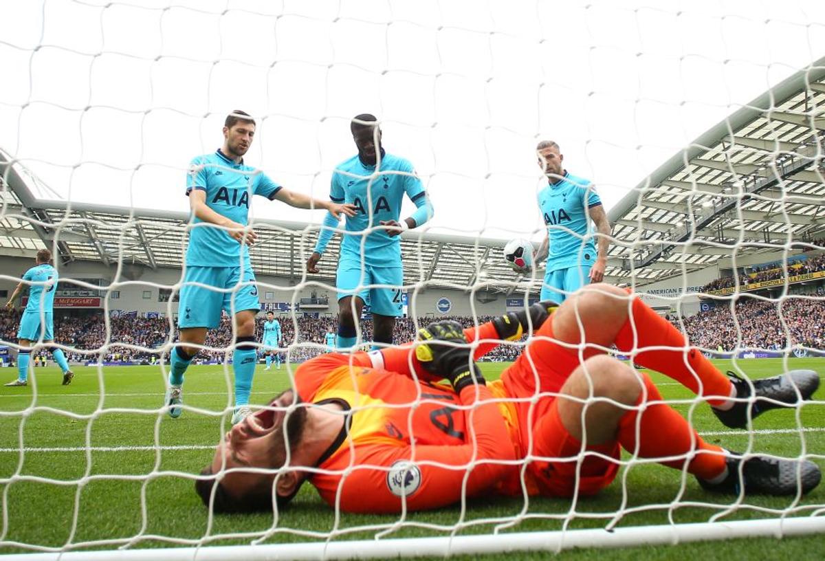 Accidentare Lloris
