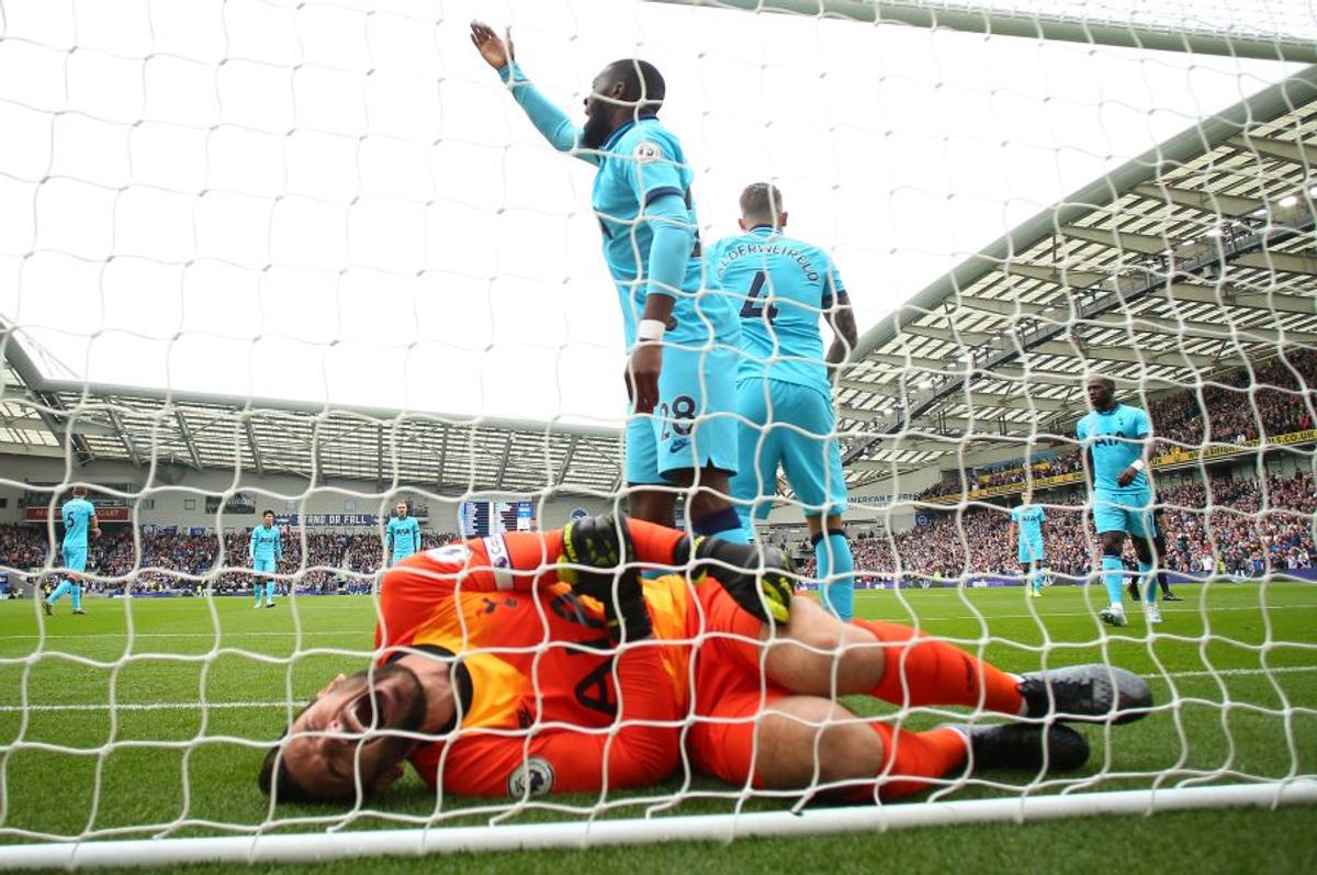Accidentare Lloris