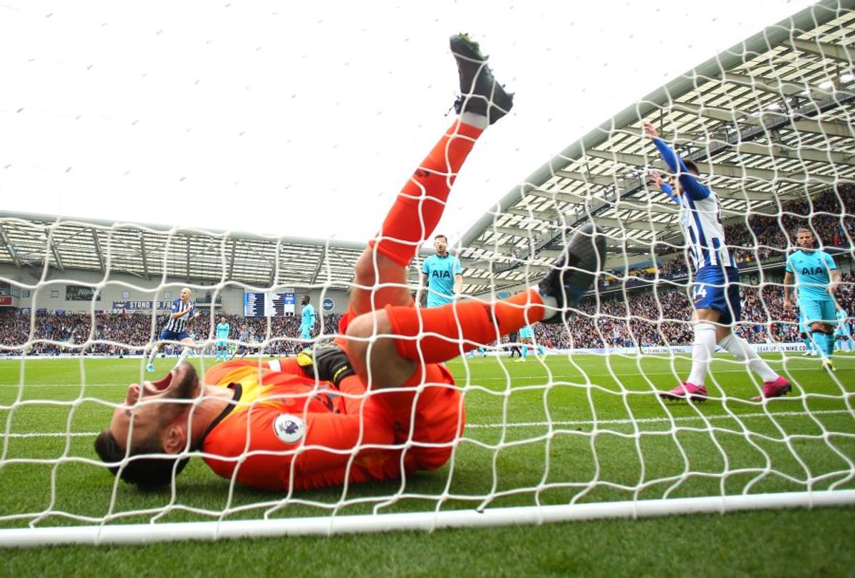 Accidentare Lloris