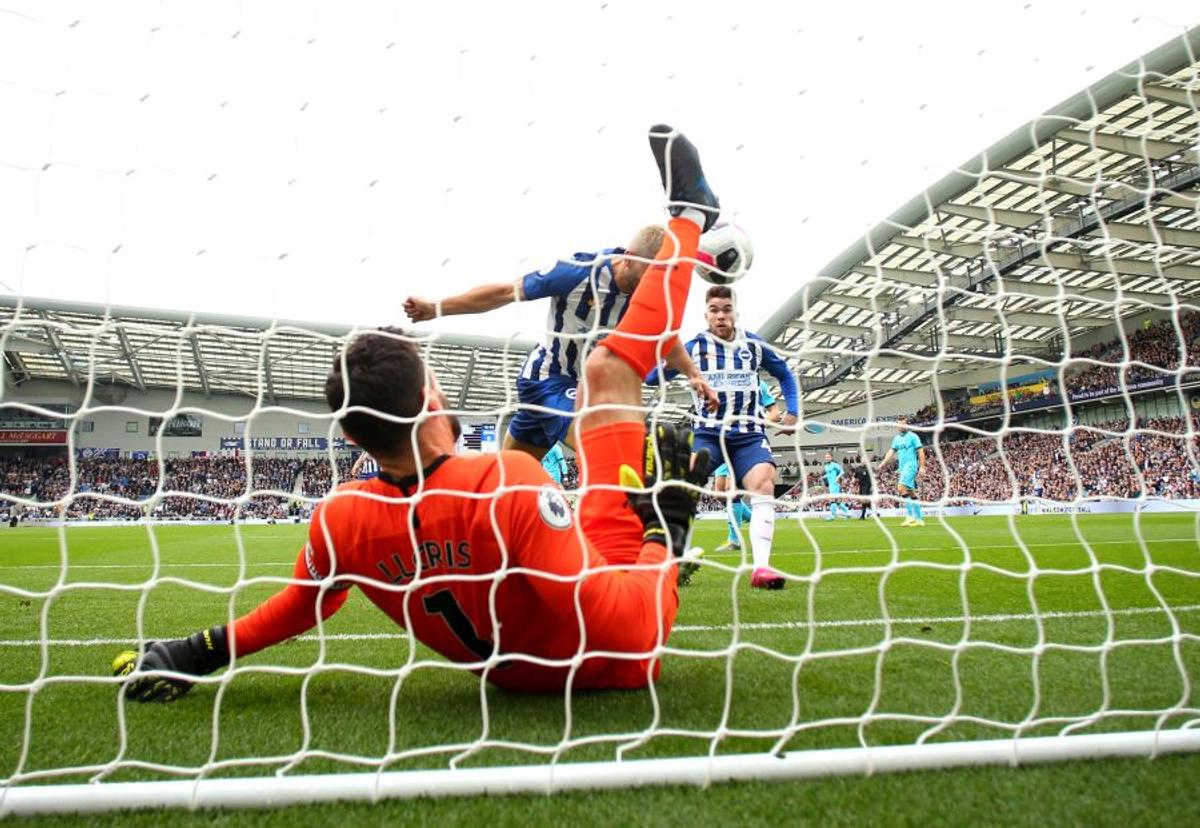 Accidentare Lloris