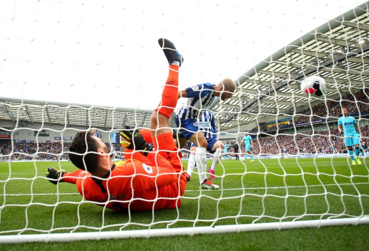 Accidentare Lloris