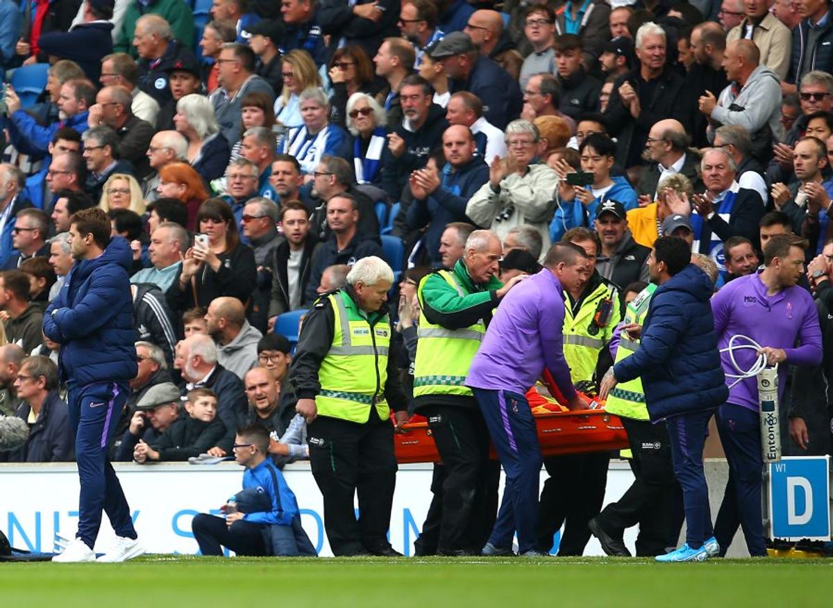 Accidentare Lloris