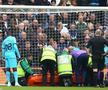 BRIGHTON - TOTTENHAM 3-0 // FOTO Accidentare HORROR în Premier League » Hugo Lloris și-a rupt mâna și a avut nevoie de masca de oxigen