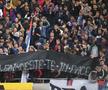 FCSB - DINAMO // FOTO Gest superb al jucătorilor de la FCSB » Tricouri dedicate suporterului decedat