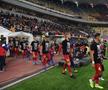 FCSB - DINAMO // FOTO Gest superb al jucătorilor de la FCSB » Tricouri dedicate suporterului decedat