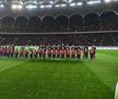 FCSB - DINAMO // FOTO & VIDEO Gest superb al jucătorilor de la FCSB » Tricouri dedicate suporterului decedat