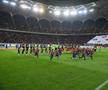 FCSB - DINAMO // FOTO Gest superb al jucătorilor de la FCSB » Tricouri dedicate suporterului decedat