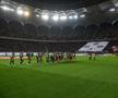 FCSB - DINAMO // FOTO & VIDEO Gest superb al jucătorilor de la FCSB » Tricouri dedicate suporterului decedat