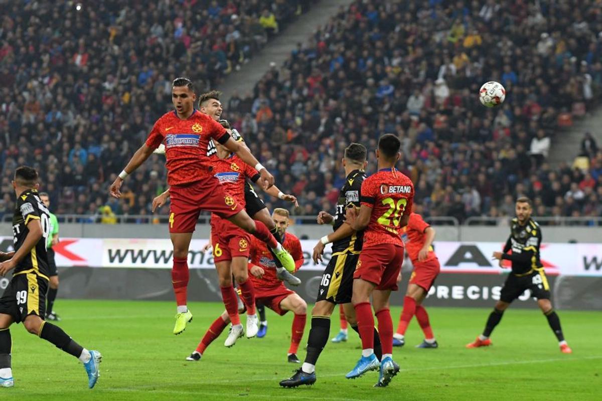 FCSB - DINAMO // VIDEO + FOTO Denis Ciobotariu, gol la PRIMA apariție în Derby de România » Noul preferat al lui Gigi Becali, vinovat la reușita „câinilor”