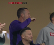 FCSB - DINAMO // FOTO+VIDEO Reacția lui Mihai Stoica la golul lui Florinel Coman! Vlad Chiricheș a izbucnit și el