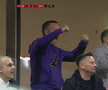 FCSB - DINAMO // FOTO+VIDEO Reacția lui Mihai Stoica la golul lui Florinel Coman! Vlad Chiricheș a izbucnit și el