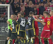 Incidente FCSB - Dinamo