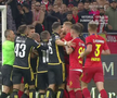 Incidente FCSB - Dinamo