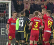 Incidente FCSB - Dinamo