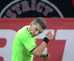 Incidente FCSB - Dinamo