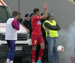Incidente FCSB - Dinamo