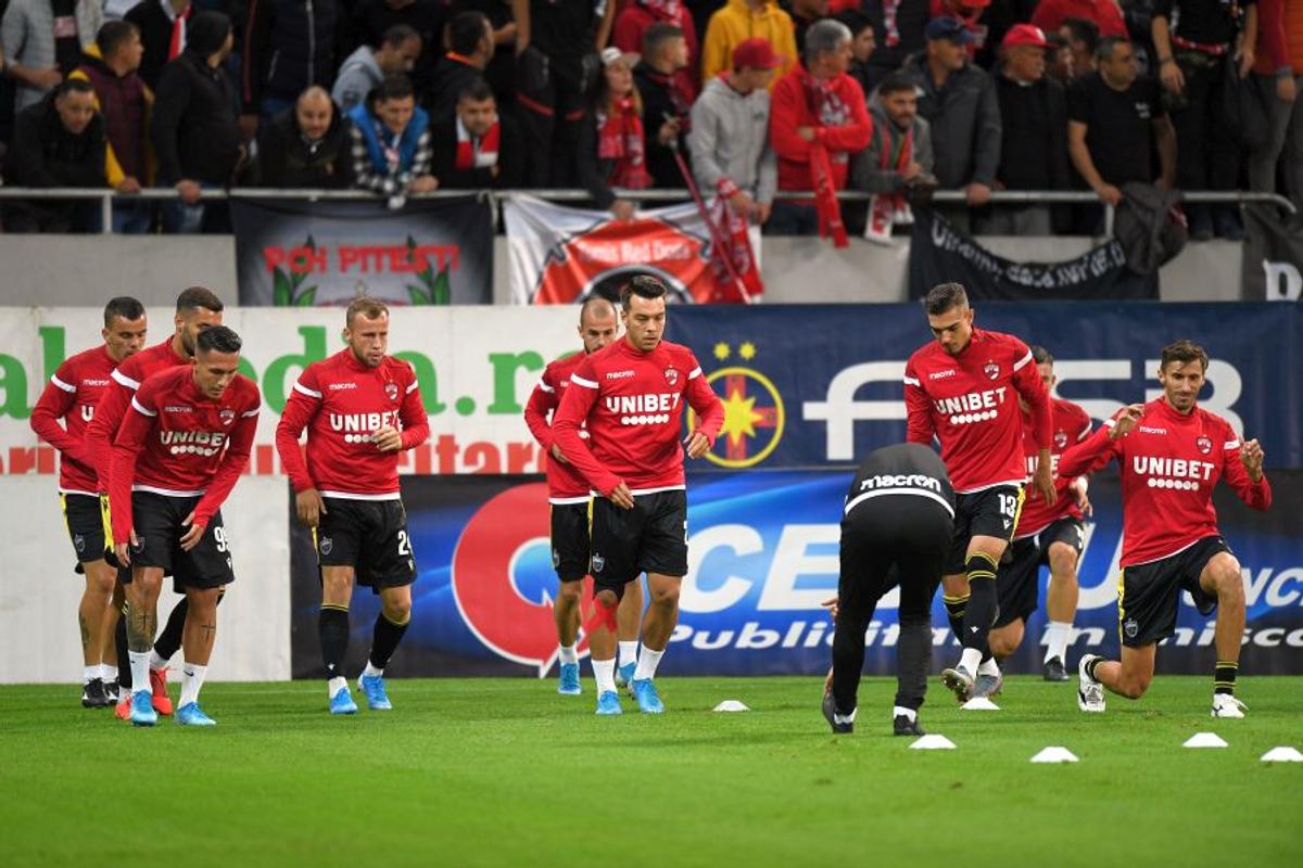 FCSB - DINAMO 1-1