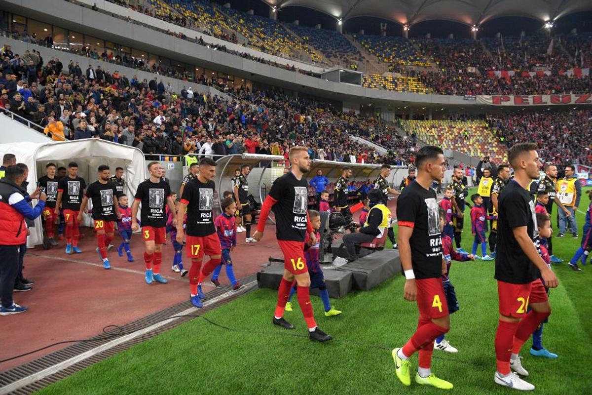 FCSB - DINAMO 1-1