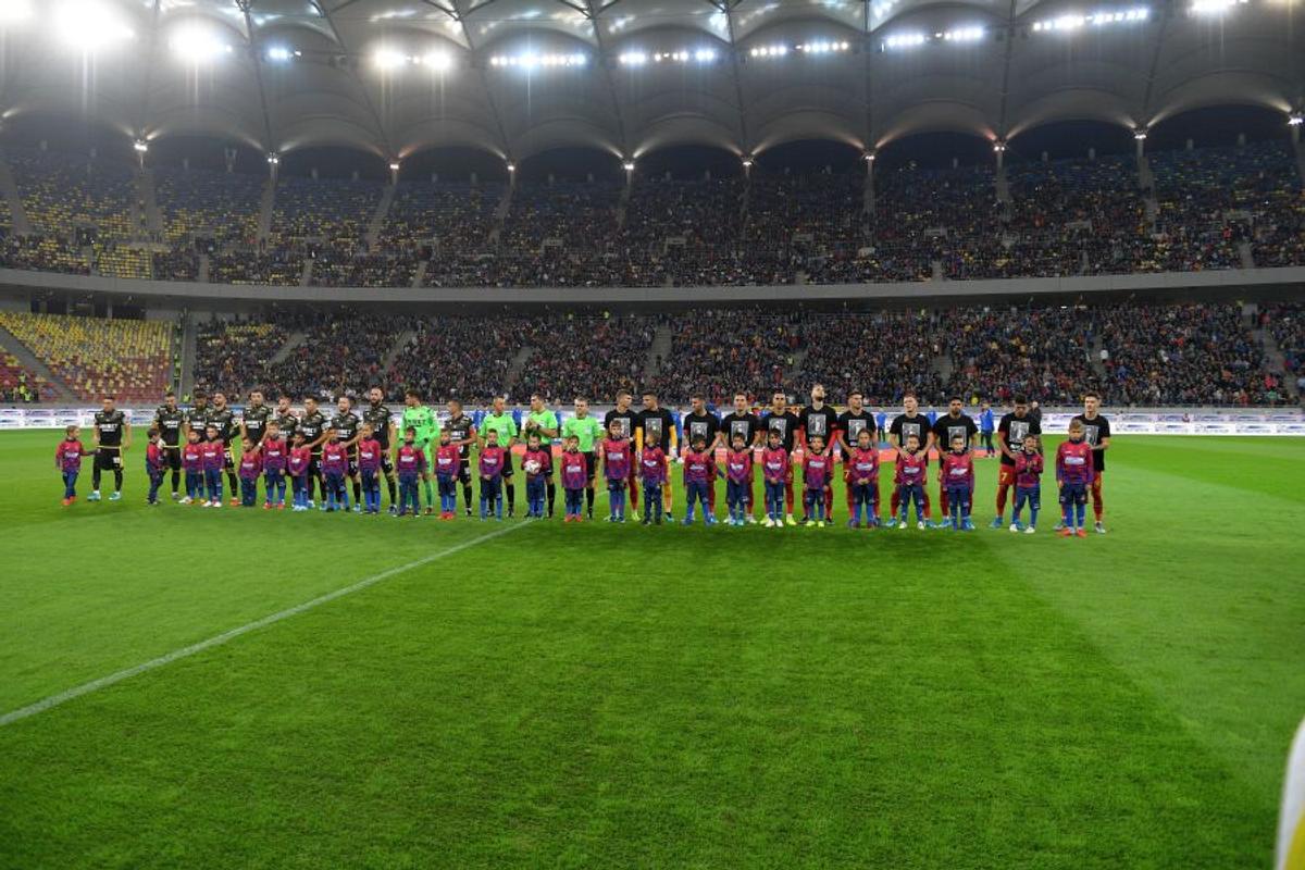FCSB - DINAMO 1-1