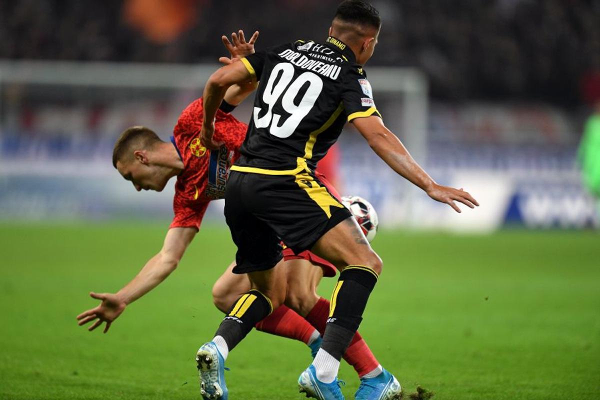 FCSB - DINAMO 1-1