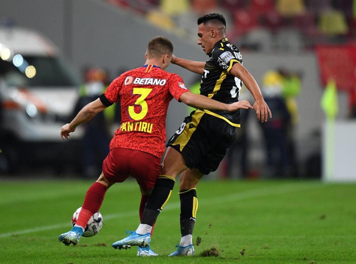 FCSB - DINAMO 1-1