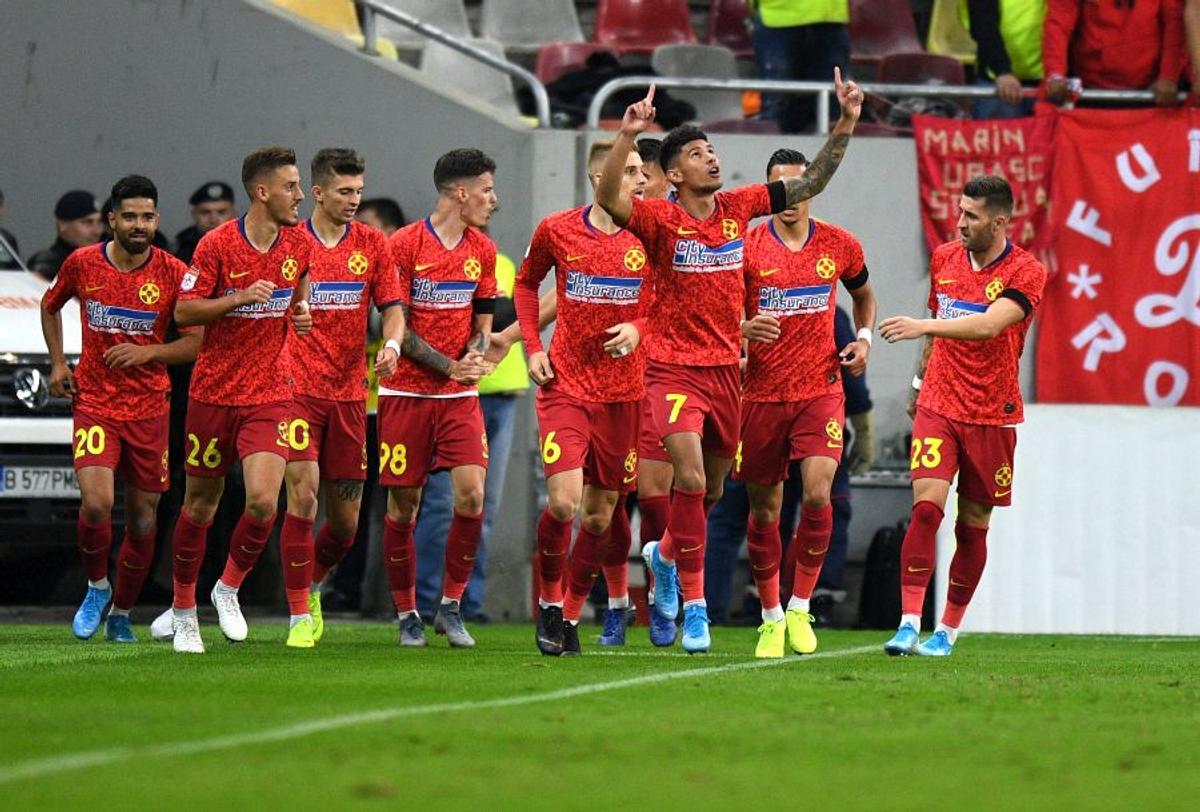 FCSB - DINAMO 1-1
