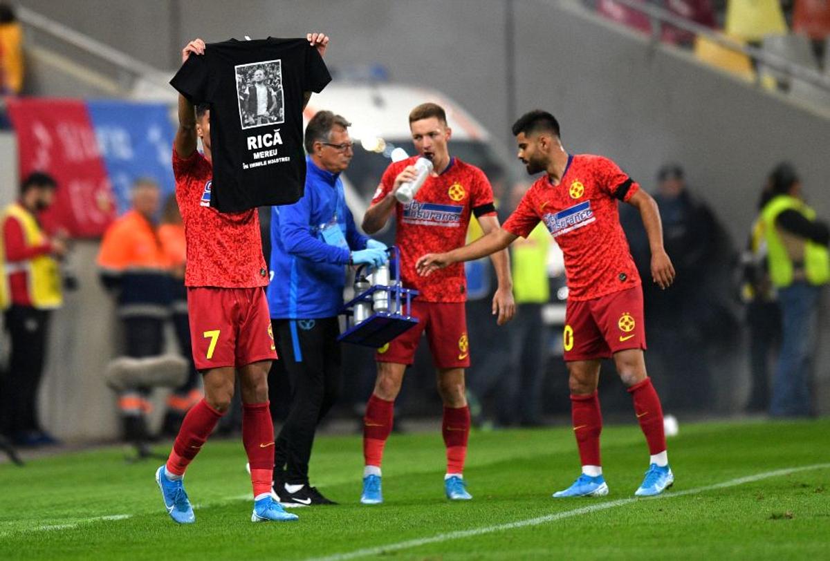 FCSB - DINAMO 1-1