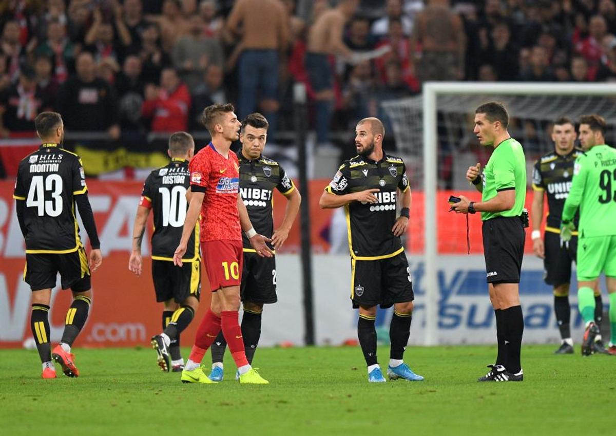FCSB - DINAMO 1-1