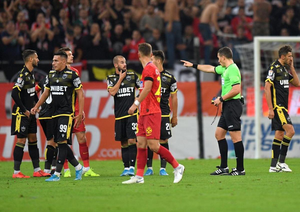 FCSB - DINAMO 1-1