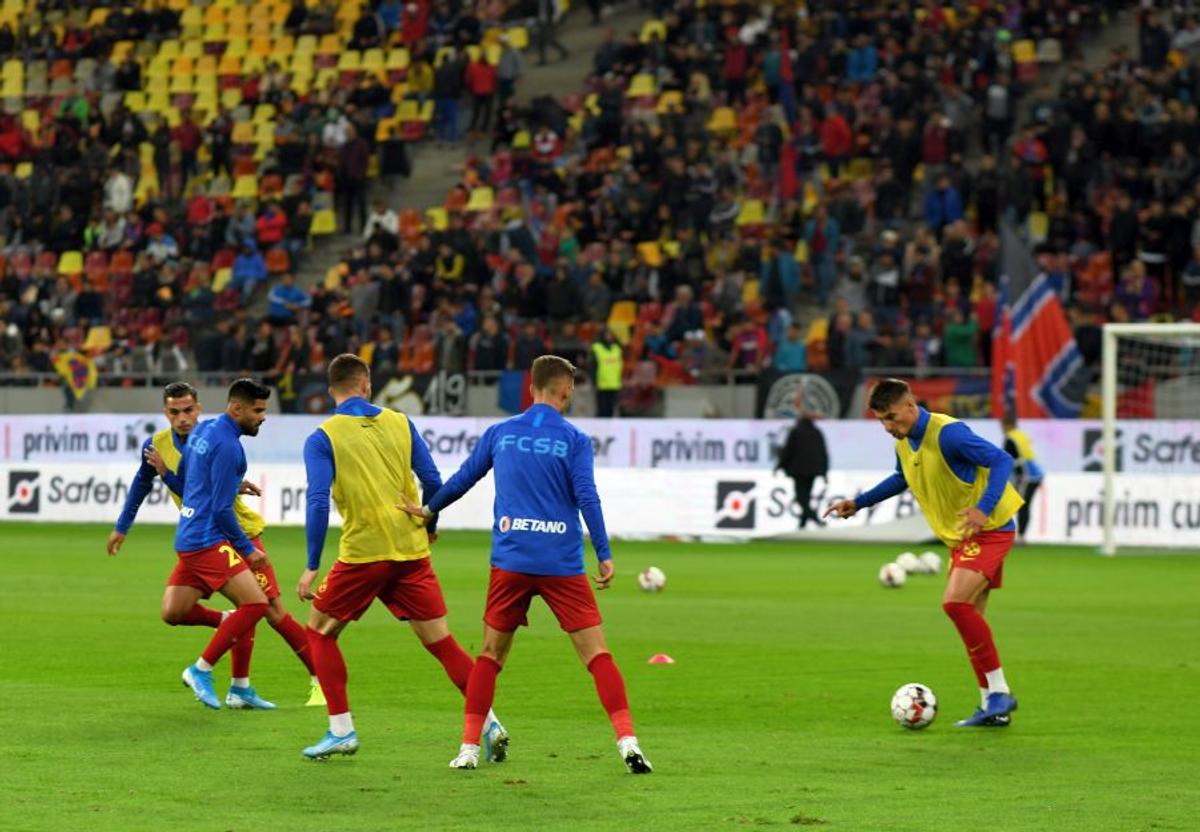 FCSB - DINAMO 1-1