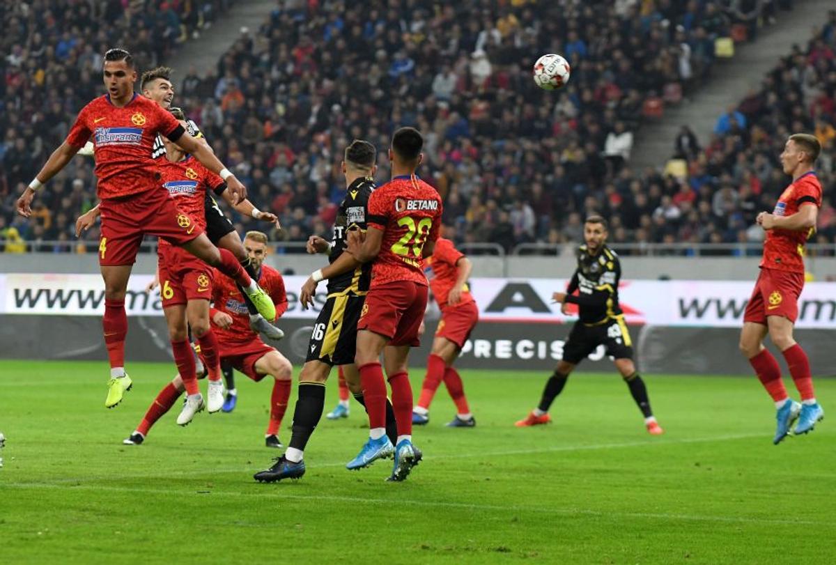FCSB - DINAMO 1-1