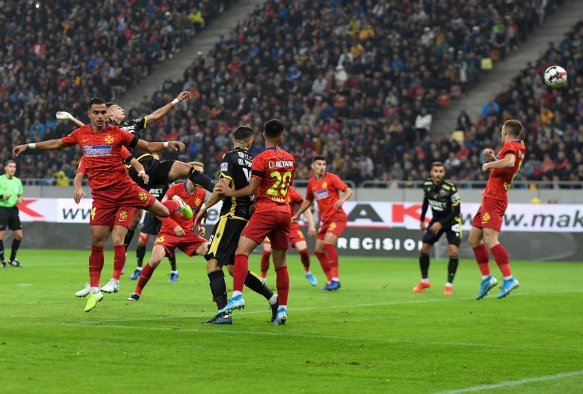 FCSB - DINAMO 1-1