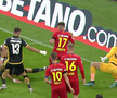 FCSB - DINAMO // FOTO+VIDEO Să vină VAR! Penalty clar neacordat „câinilor”: „Kovacs ar fi văzut dacă avea reluări”