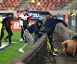 FCSB - DINAMO 1-1 / VIDEO Bătaie la finalul derby-ului!