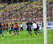 FCSB - DINAMO 1-1 / VIDEO Bătaie la finalul derby-ului!