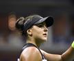 US OPEN // VIDEO Bianca Andreescu face senzație la US Open! S-a calificat în finală și va juca din nou cu Serena Williams: „E o nebunie!”