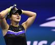 US OPEN // VIDEO Bianca Andreescu face senzație la US Open! S-a calificat în finală și va juca din nou cu Serena Williams: „E o nebunie!”