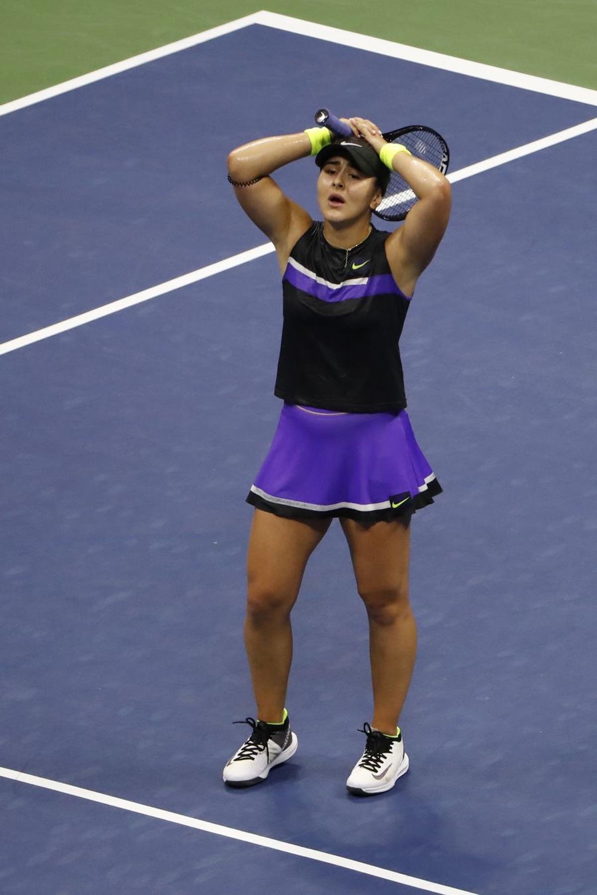 US OPEN // VIDEO Bianca Andreescu face senzație la US Open! S-a calificat în finală și va juca din nou cu Serena Williams: „E o nebunie!”