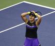 US OPEN // VIDEO Bianca Andreescu face senzație la US Open! S-a calificat în finală și va juca din nou cu Serena Williams: „E o nebunie!”