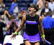 US OPEN // VIDEO Bianca Andreescu face senzație la US Open! S-a calificat în finală și va juca din nou cu Serena Williams: „E o nebunie!”