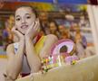 VIDEO+FOTO Larisa Iordache, după doi ani cu trei operații, două nereușite, și mii de ore de recuperare: „Gimnastica este, încă, modul meu de a trăi”