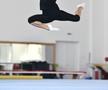 VIDEO+FOTO Larisa Iordache, după doi ani cu trei operații, două nereușite, și mii de ore de recuperare: „Gimnastica este, încă, modul meu de a trăi”