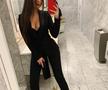 ROMÂNIA - SPANIA 1-2 // GALERIE FOTO Ce gusturi bune are George Pușcaș! Iubita i-a făcut galerie