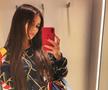 ROMÂNIA - SPANIA 1-2 // GALERIE FOTO Ce gusturi bune are George Pușcaș! Iubita i-a făcut galerie