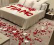 FOTO Alvaro Morata, surpriză pentru soția sa » Cum a așteptat-o acasă pe superba Alice