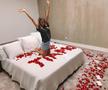 FOTO Alvaro Morata, surpriză pentru soția sa » Cum a așteptat-o acasă pe superba Alice