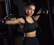 GALERIE FOTO Karmen, fiica lui Adrian Minune: „Sportul nu trebuie să lipsească din viețile noastre"