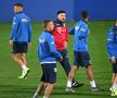 FEROE - ROMÂNIA // FOTO+VIDEO Vlad Chiricheș: „Nu vă așteptați să facem spectacol! Important e să câștigăm”