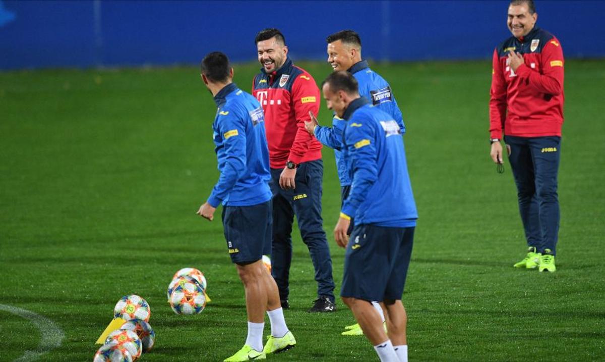 FEROE - ROMÂNIA // FOTO+VIDEO / Probleme pentru Cosmin Contra » Romario Benzar ar putea lipsi din „dubla” cu Insulele Feroe și Norvegia