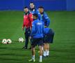 FEROE - ROMÂNIA // FOTO+VIDEO Vlad Chiricheș: „Nu vă așteptați să facem spectacol! Important e să câștigăm”